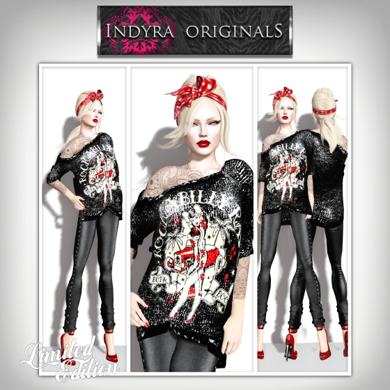 {Indyra} Limited Edition: Raucous Set