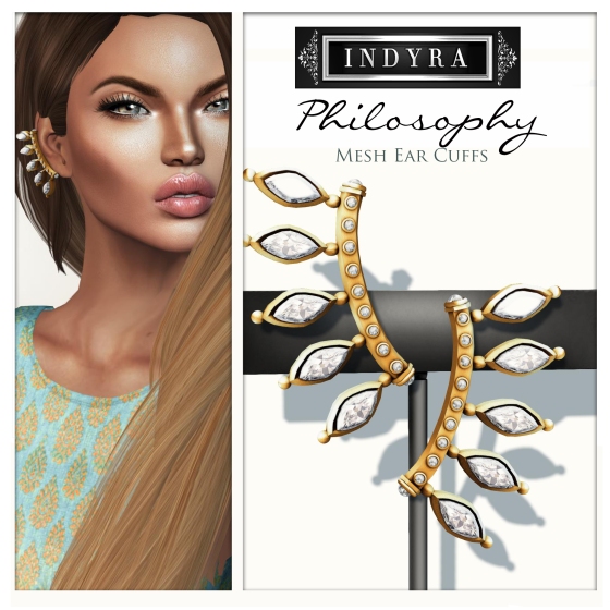 {Indyra} philosophy Accessory poster