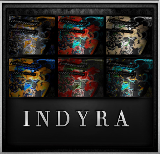 Indyra Originals indica hud2