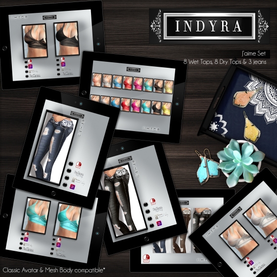 {Indyra} J'aime editorial layout